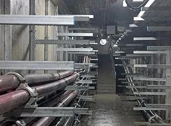拉萨市管廊支架的安装标准