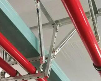 拉萨市成品支架的特点