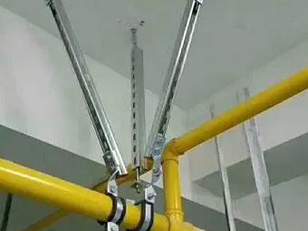 拉萨市拉萨市抗震支架厂家之抗震支吊架的位置和类型